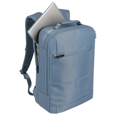 Travelite Workflow - Rucksack L 17" 46 cm (denimblue) - Ansicht 6