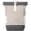 Johnny Urban Allen Medium - Mochila Rolltop 40 cm (sand grey)