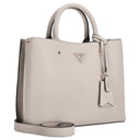 Guess Meridian II Girlfriend - Henkeltasche 30 cm (light taupe) - Ansicht 5