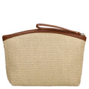 Valentino Bags Maiam - Kulturbeutel 32 cm (naturale/cuoio) - Ansicht 4