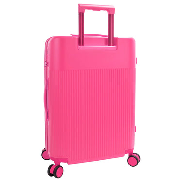 Heys HiLite - 4-Rollen-Trolley M 63.5 cm erw. (flamingo pink) - Ansicht 8