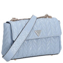 Guess Stacey - Umhängetasche 25 cm (light blue) - Ansicht 5