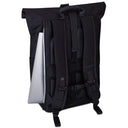 Johnny Urban Allen XL - Rolltop-Rucksack 49 cm (black) - Ansicht 2