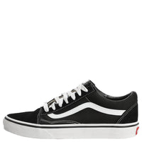 Vans Uni Old Skool Sneaker - Zapato (negro/blanco, 41)