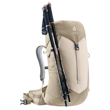 Deuter AC Lite 22 SL - Women's Wanderrucksack 56 cm (alu-greystone) - Ansicht 10