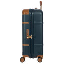 Brics Bellagio - 4-Rollen-Kabinentrolley 55 cm (blue/tan) - Ansicht 3