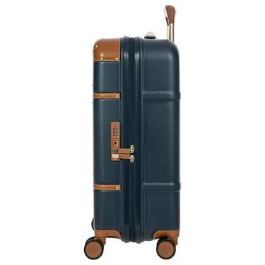 Brics Bellagio - 4-Rollen-Kabinentrolley 55 cm (blue/tan) - Ansicht 3