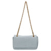 Seidenfelt Huuvari - Shoulder Bag 23 cm (denim in blue)