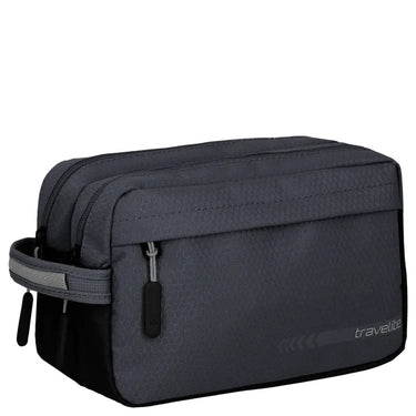 Travelite Kick Off - Kulturbeutel 26 cm (d'anthrazit) - Ansicht 3