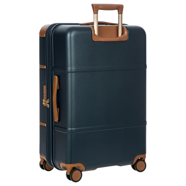 Brics Bellagio - 4-Rollen-Trolley 70.5 cm erw. (blue/tan) - Ansicht 3