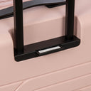 Brics BY Ulisse - 4-Rollen-Trolley 71 cm erw. (pearl pink) - Ansicht 9