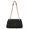 Joop Jeans Women Ruga Emma - Bolso de hombro S 29 cm (negro)