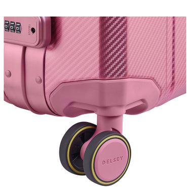 Delsey Paris Alu'r - 4-Rollen-Kabinentrolley S 55 cm (pink) - Ansicht 7