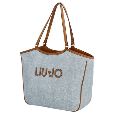 Liu Jo Ferielle - Shopper 47 cm (light denim) - Ansicht 2