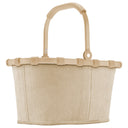reisenthel carrybag xs - Mini-Einkaufskorb (5 l) 21 cm (cord sand)