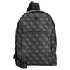 Guess Milano - Bolso bandolera 31 cm (dark black)