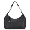 Liu Jo ECS Hobo S - Bolso de hombro 26 cm (nero/brass gold)