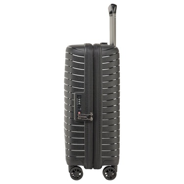 Stratic Novium SL - 4-Rollen-Kabinentrolley 55 cm erw. (black) - Ansicht 3