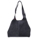 Coccinelle C-Easy Suede - Shopper 31 cm (midnight blue)