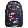 Coocazoo Porter - Mochila escolar 44 cm (Floral Artnight)