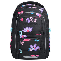 Coocazoo Porter - Schulrucksack 44 cm (Floral Artnight)