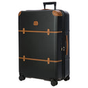 Brics Bellagio - 4-Rollen-Trolley 76 cm erw. (black/tan) - Ansicht 5