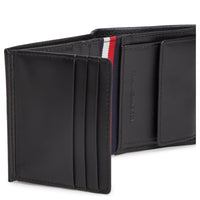 Tommy Hilfiger Corp Trifold - Geldbörse 6cc 10 cm (black) - Ansicht 3