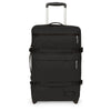 Eastpak Transit'r Plus 42L - Bolsa de viaje con ruedas S 55 cm (tarp black)