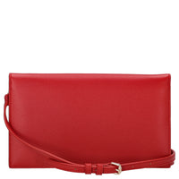 Valentino Bags Luxe - Umhängetasche 27 cm (rubino) - Ansicht 4