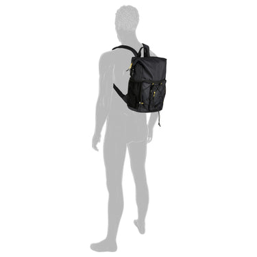 Camel Active Shores - Rucksack 43 cm (black) - Ansicht 7