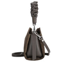 Coccinelle Boheme Suede - Umhängetasche 23 cm (fango/fango) - Ansicht 3