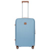 Brics Taormina - Trolley de 4 ruedas M 69 cm expandible (azul claro)