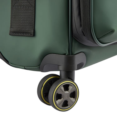 Delsey Paris Turenne Soft - 4-Rollen-Trolley 56 cm S erw. (gruen) - Ansicht 10