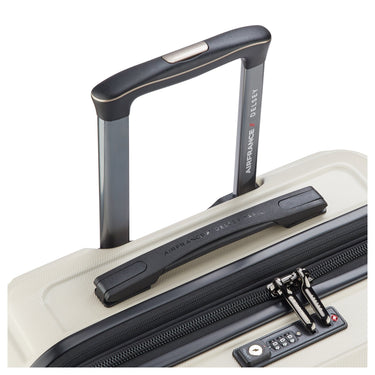 Delsey Paris Elegance - 4-Rollen-Trolley M 66 cm erw. (elfenbein) - Ansicht 9