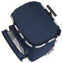 reisenthel carrycruiser plus - Einkaufstrolley 52.5 cm (twist navy) - Ansicht 7