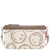 reisenthel travelling Mini Pouch - Bolso bandolera 26 cm (smiley teddy chocolate)