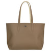 Lacoste Anna - Bolso shopper 35 cm (cookie poussin)