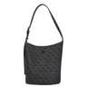 Guess Meridian ll - Schultertasche 28 cm (coal logo)