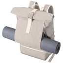 Johnny Urban Allen XL - Rolltop-Rucksack 49 cm (sand) - Ansicht 4