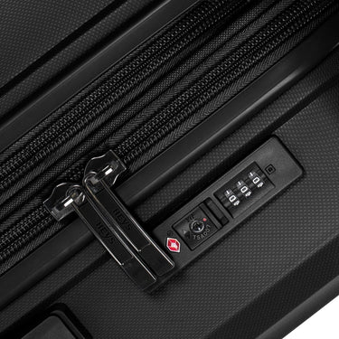 Heys AirLite - 4-Rollen-Kabinentrolley S 53 cm erw. (schwarz) - Ansicht 7