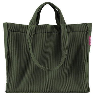 reisenthel Softshopper - Shopper 47 cm (cord dark matcha) - Ansicht 2