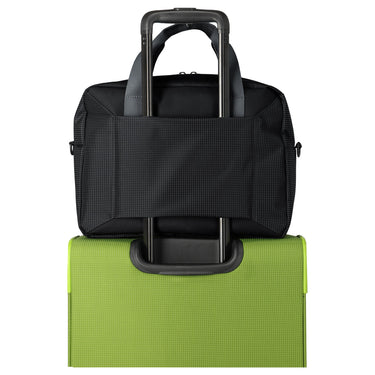 Travelite Corsiica - Boarding Bag 39 cm (black) - Ansicht 4