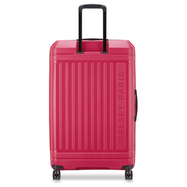 Delsey Paris Lutece SE - 4-Rollen-Trolley L 79 cm erw. (magenta) - Ansicht 3