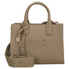Liu Jo Halona - Bolso de mano S 23 cm (mud)