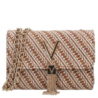 Valentino Bags Divina Summer - Umhängetasche 17cm (cuoio/multicolor)