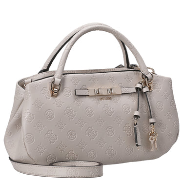 Guess Carmella 3 Comp Satchel - Henkeltasche 30 cm (bone logo) - Ansicht 5