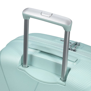 American Tourister Starvibe - 4-Rollen-Trolley 67 cm erw. (blau) - Ansicht 9