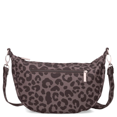 zwei Mademoiselle M70 - Umhängetasche 34 cm (leo-brown) - Ansicht 4
