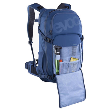 Evoc Stage 18L - Fahrradrucksack 48 cm (denim) - Ansicht 7