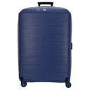 Roncato Box 4.0 - 4-Rollen-Trolley L 78 cm erw. (navy)